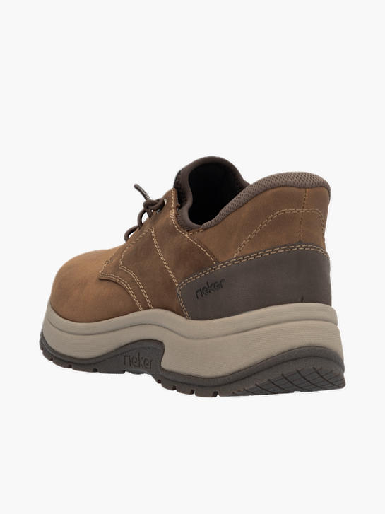 Rieker Herren Slipper Braun 136822 3