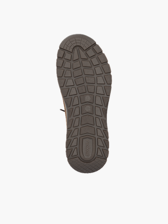 Rieker Herren Slipper Braun 136822 4