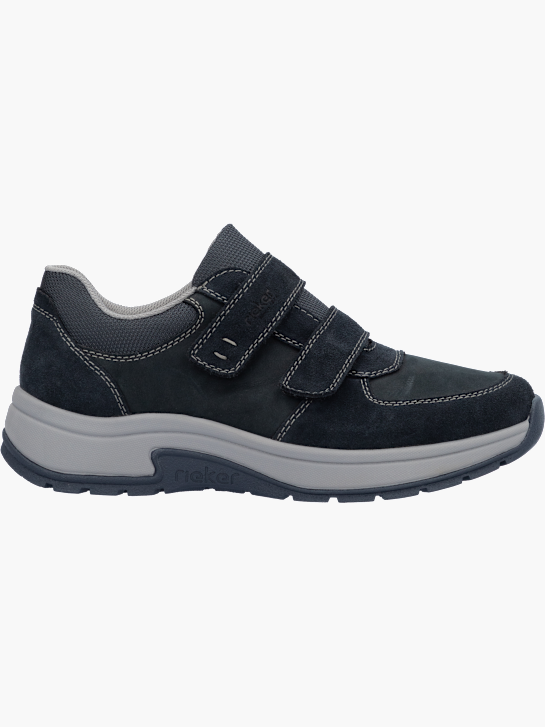 Rieker Herren Slipper Blau 136823 1