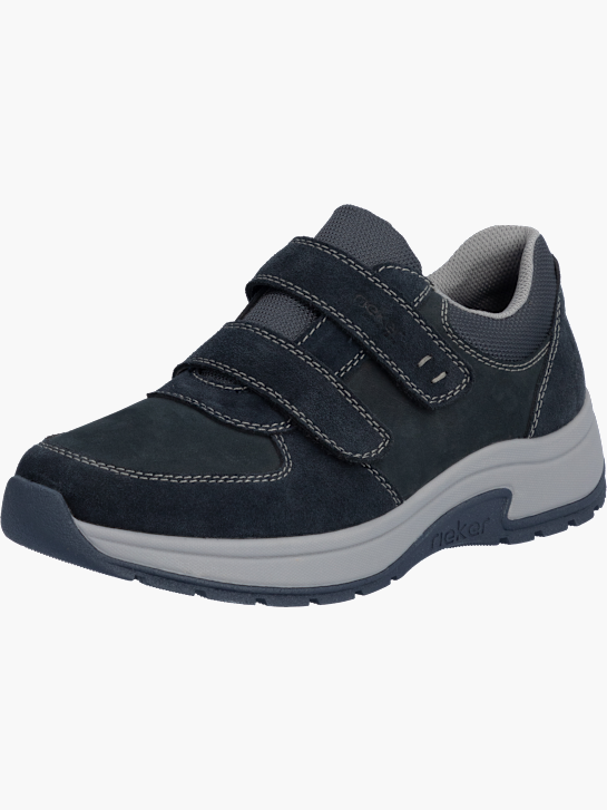 Rieker Herren Slipper Blau 136823 2