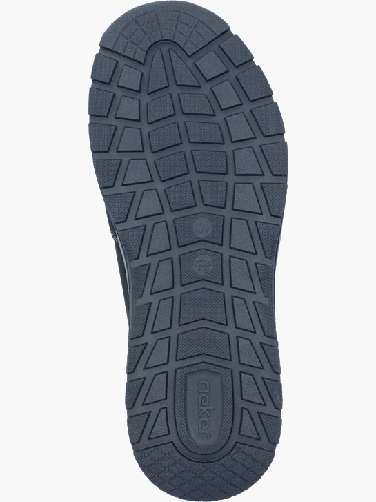 Rieker Herren Slipper Blau 136823 4