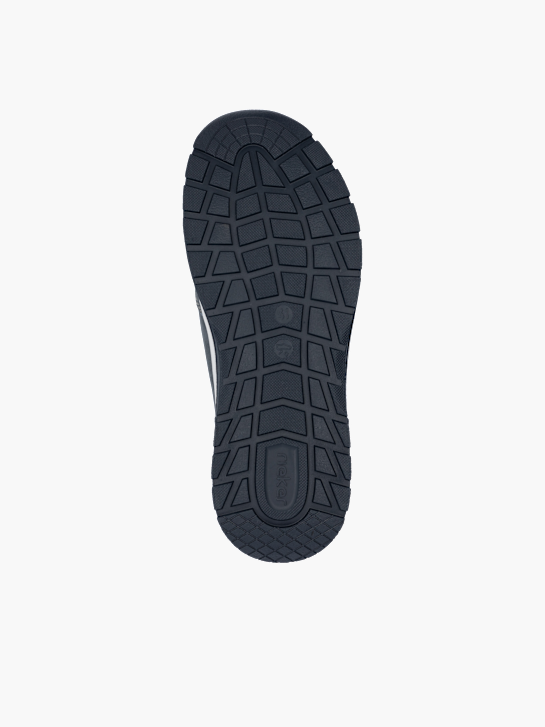 Rieker Herren Slipper Blau 136824 4
