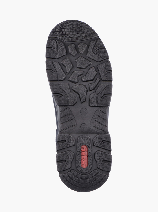 Rieker Herren Schnürschuhe Blau 143439 4
