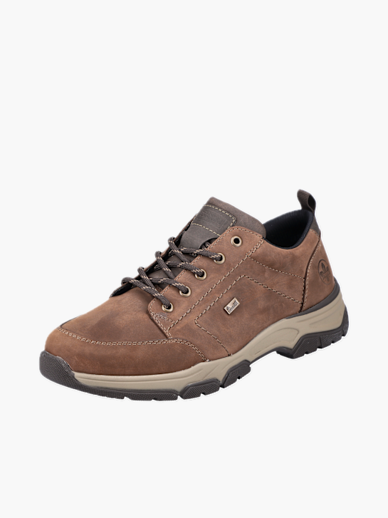 Rieker Herren Schnürschuhe Braun 136825 2