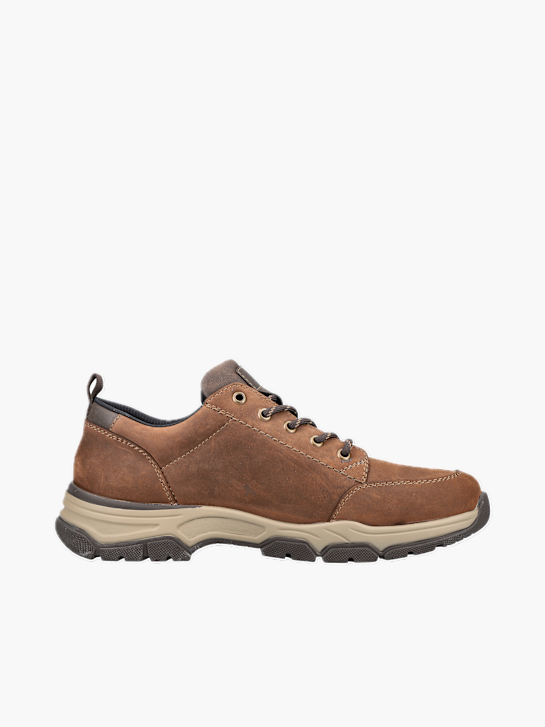 Rieker Herren Schnürschuhe Braun 136825 1