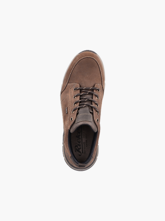 Rieker Herren Schnürschuhe Braun 136825 3