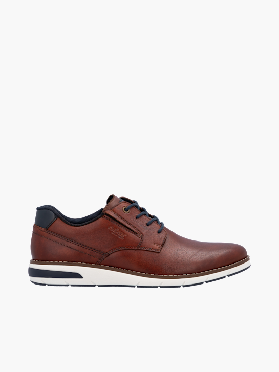 Rieker Herren Slipper Braun 136827 1
