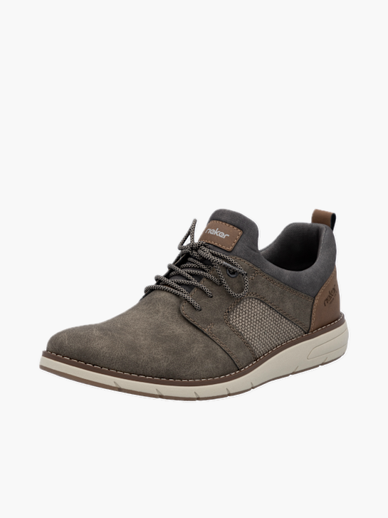Rieker Herren Slipper Braun 136829 2