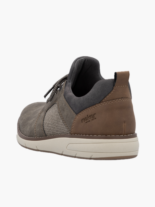 Rieker Herren Slipper Braun 136829 3