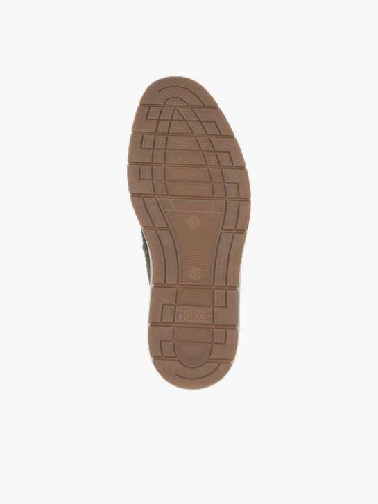 Rieker Herren Slipper Braun 136829 4