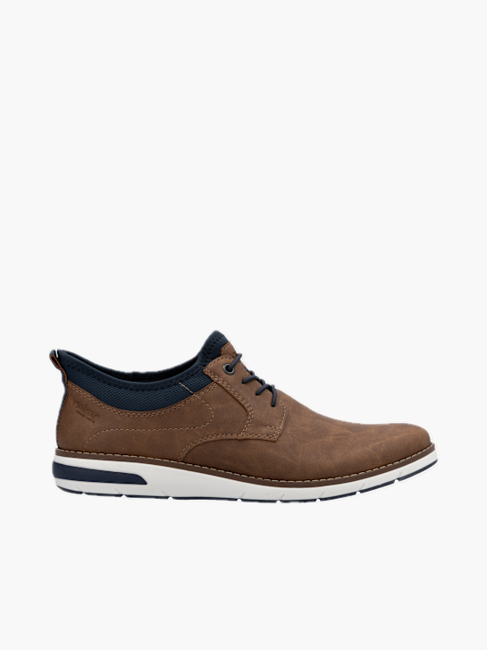 Rieker Herren Slipper Braun 136830 1