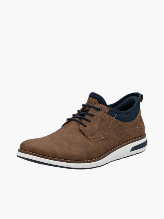 Rieker Herren Slipper Braun 136830 2