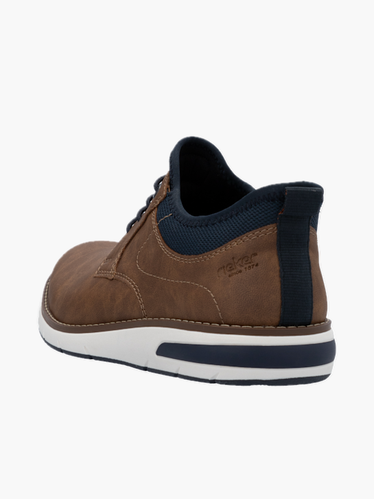 Rieker Herren Slipper Braun 136830 3