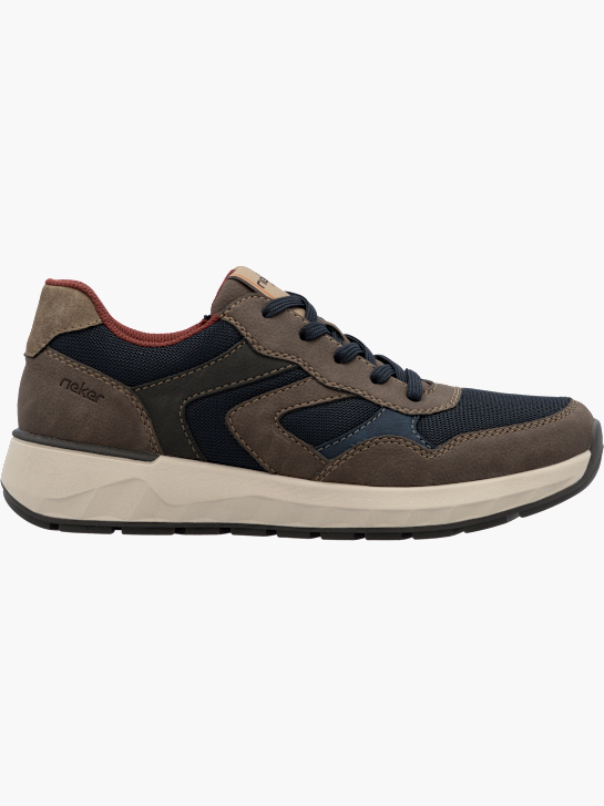 Rieker Herren Sneaker Low Blau 143443 1