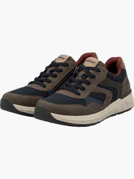 Rieker Herren Sneaker Low Blau 143443 2