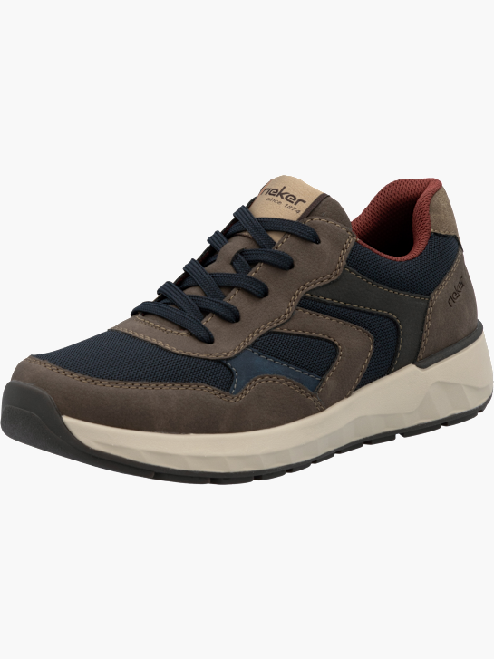Rieker Herren Sneaker Low Blau 143443 3