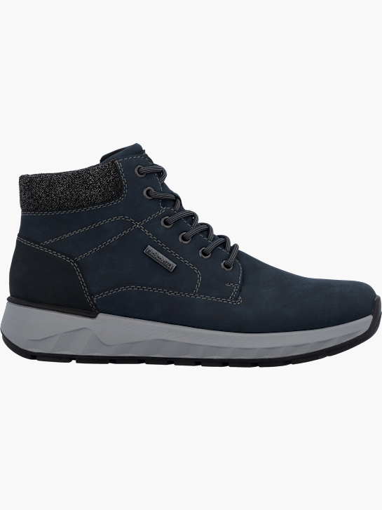Rieker Herren Schnürstiefel Blau 143444 1