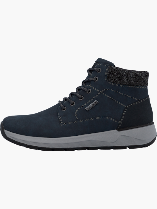 Rieker Herren Schnürstiefel Blau 143444 2