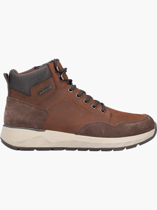 Rieker Herren Schnürstiefel Braun 143447 1