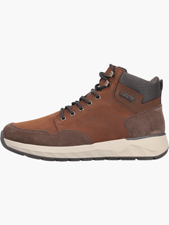 Rieker Herren Schnürstiefel Braun 143447 2