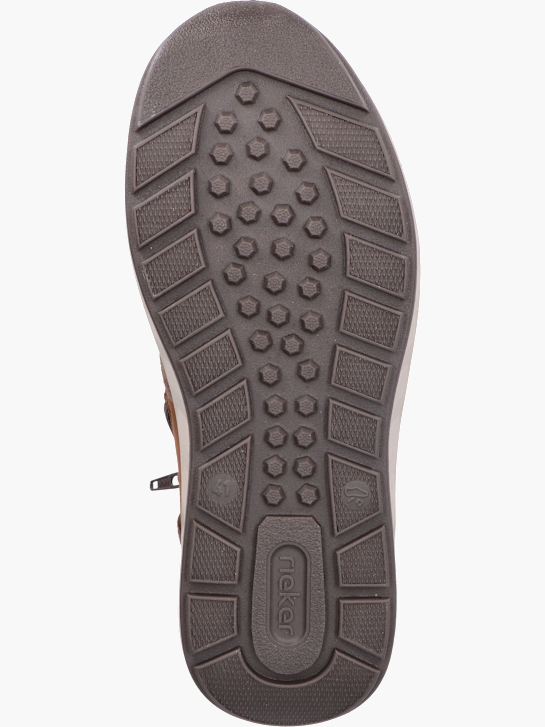 Rieker Herren Schnürstiefel Braun 143447 3