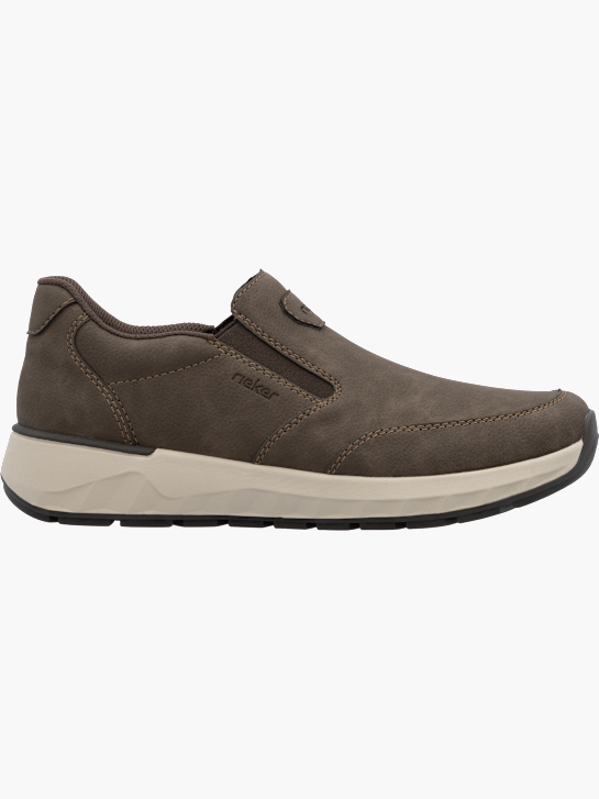 Rieker Herren Slipper Braun 143448 1