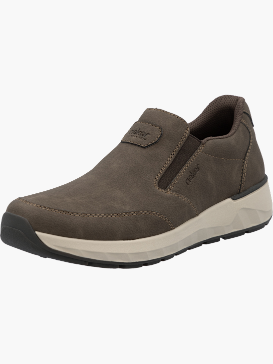 Rieker Herren Slipper Braun 143448 2