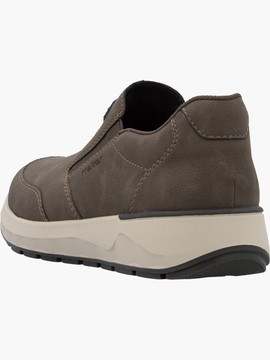 Rieker Herren Slipper Braun 143448 3