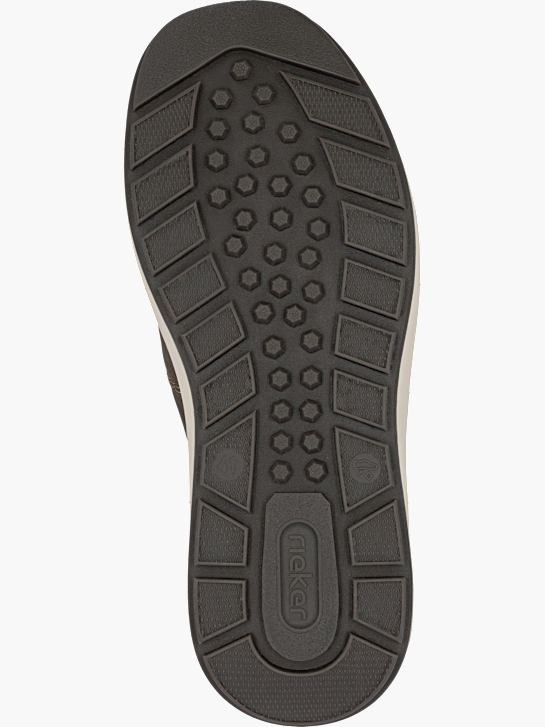 Rieker Herren Slipper Braun 143448 4