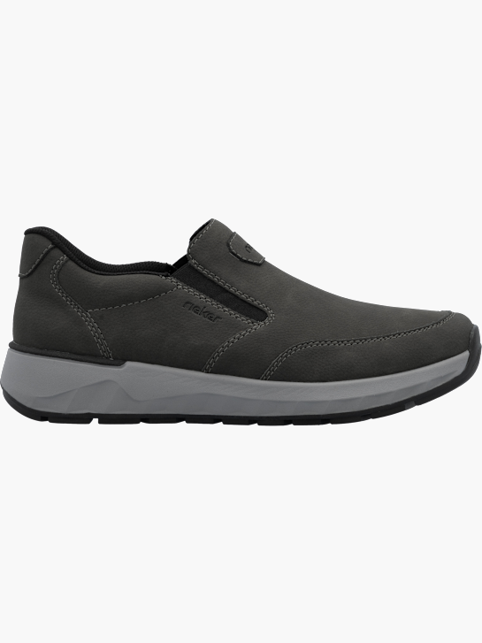 Rieker Herren Slipper Grau 143449 1