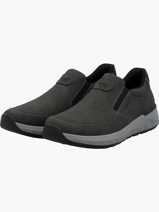 Rieker Herren Slipper Grau 143449 2
