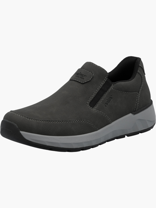 Rieker Herren Slipper Grau 143449 3