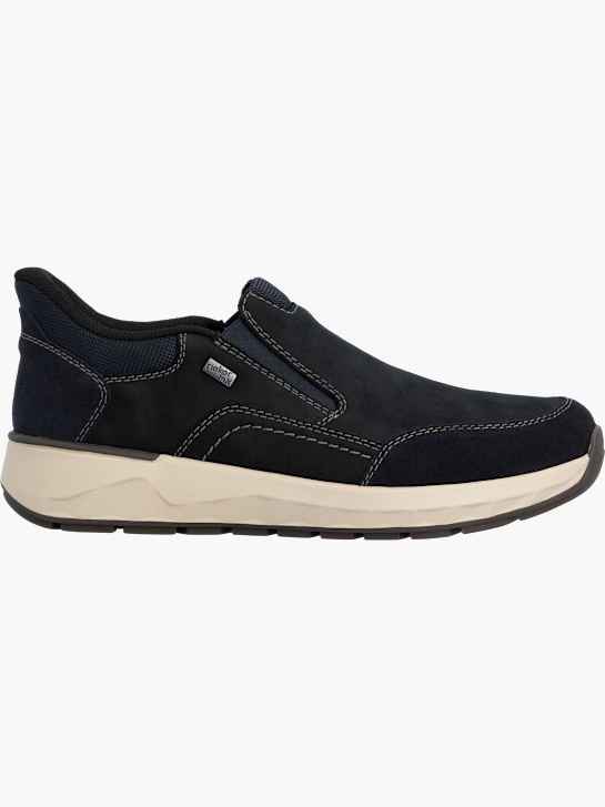 Rieker Herren Slipper Blau 143450 1