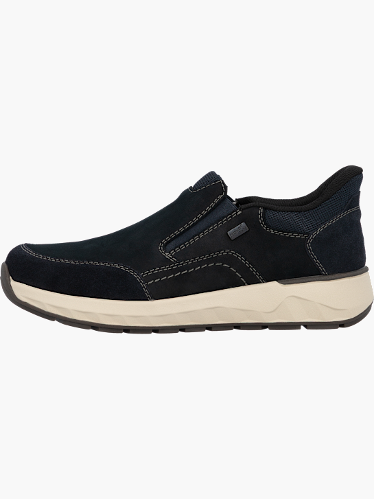 Rieker Herren Slipper Blau 143450 2