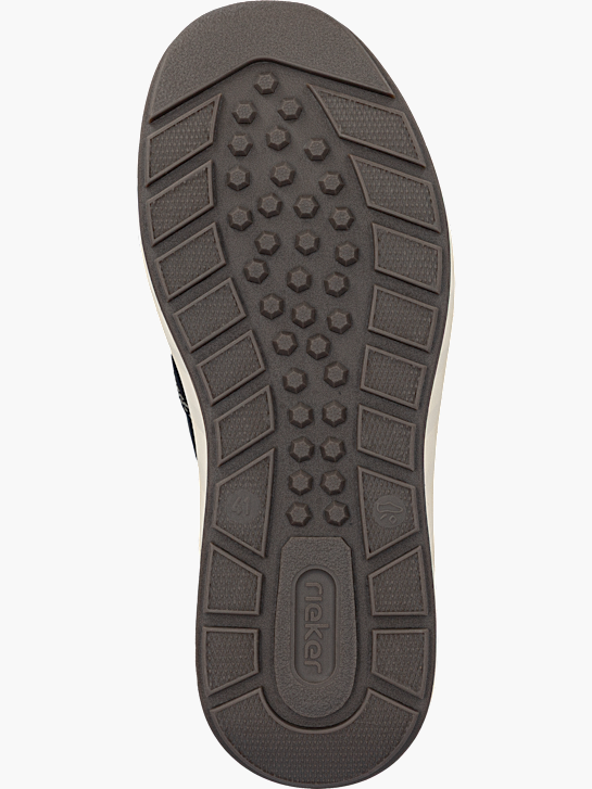Rieker Herren Slipper Blau 143450 3