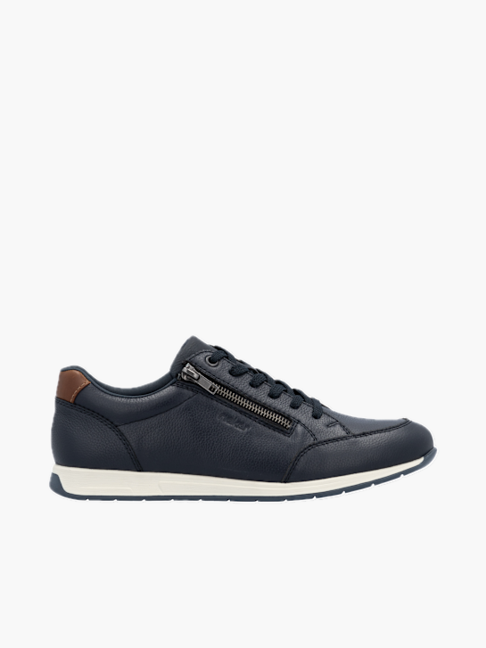 Rieker Herren Sneaker Low Blau 136832 1