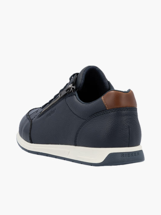 Rieker Herren Sneaker Low Blau 136832 3