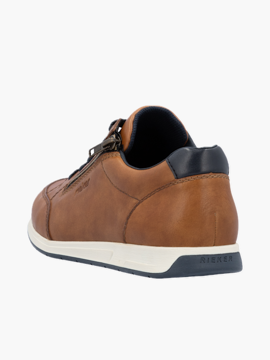 Rieker Herren Sneaker Low Braun 136833 3