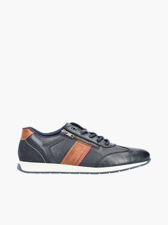 Rieker Herren Schnürschuhe Blau 136836 1