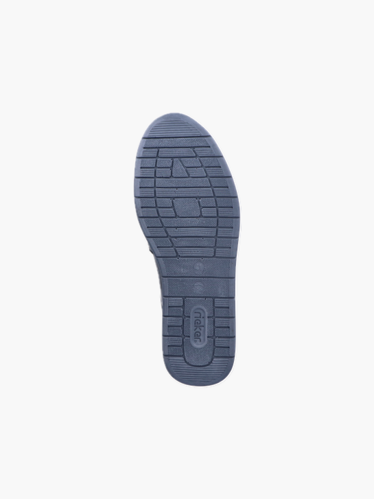 Rieker Herren Slipper Blau 136841 4