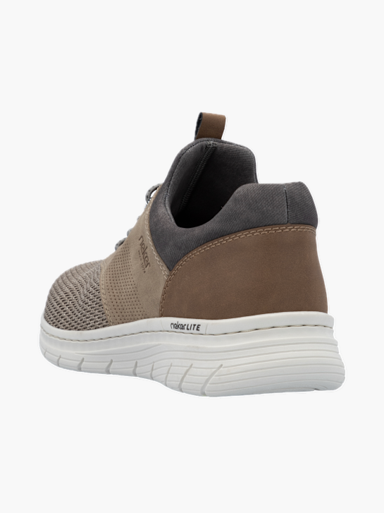 Rieker Herren Slipper Beige 136842 3