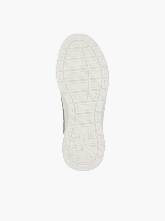 Rieker Herren Slipper Beige 136842 4