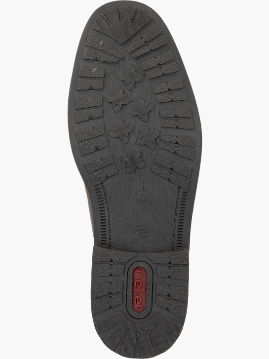 Rieker Herren Schnürschuhe Braun 143453 4