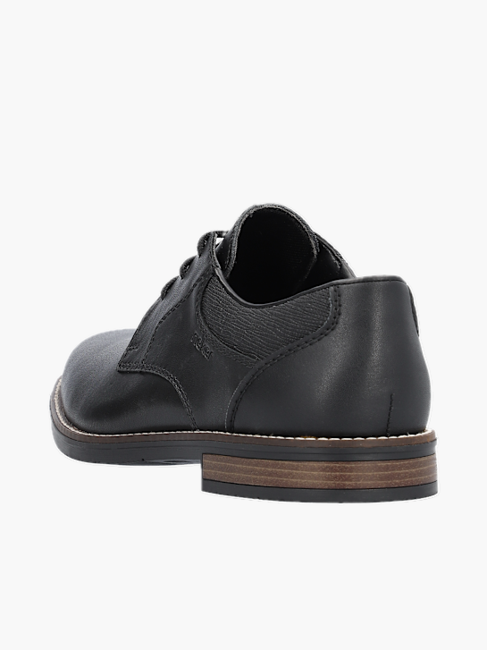Rieker Herren Schnürschuhe Schwarz 136844 3