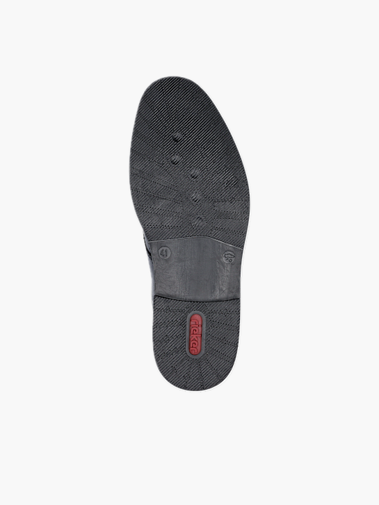 Rieker Herren Schnürschuhe Schwarz 136844 4