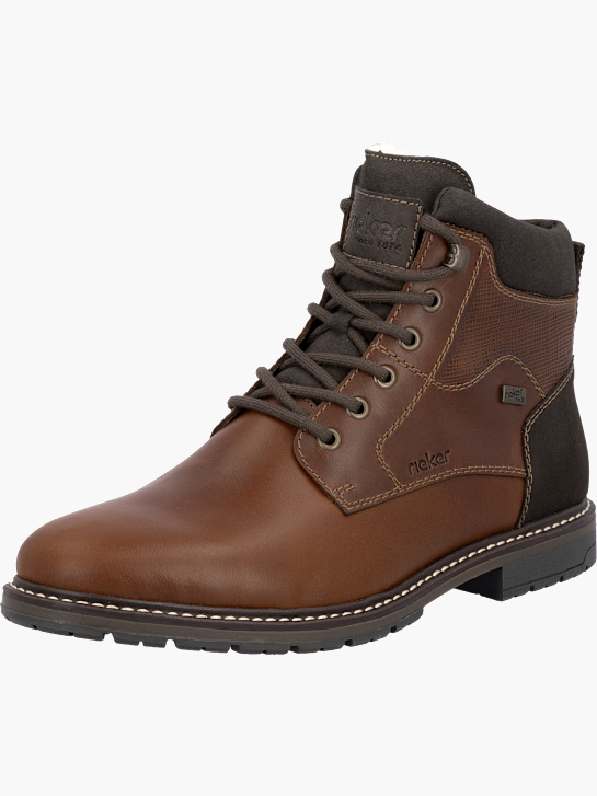 Rieker Herren Schnürstiefel Braun 143462 2