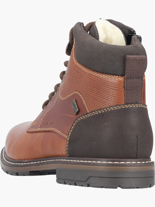 Rieker Herren Schnürstiefel Braun 143462 3