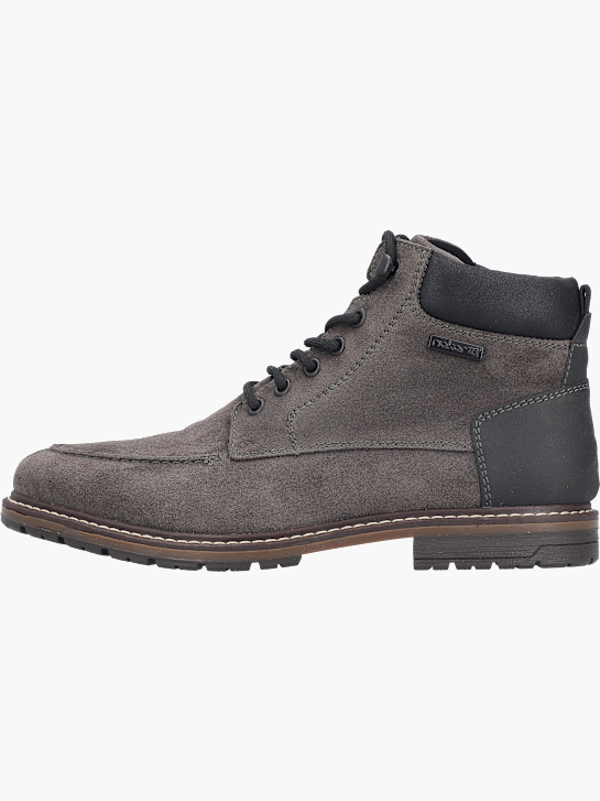Rieker Herren Schnürstiefel Grau 143463 2