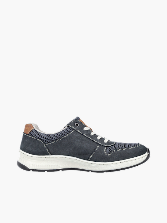 Rieker Herren Schnürschuhe Blau 136852 1