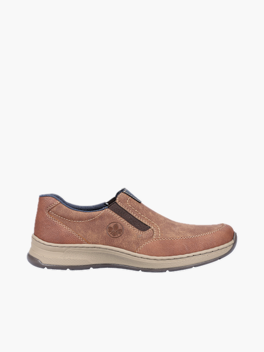 Rieker Herren Slipper Braun 136853 1